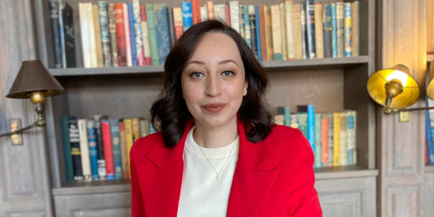 LAÜ Akademisyeni Albaş, “KKTC’de Kadın Hakları”nı ele aldı