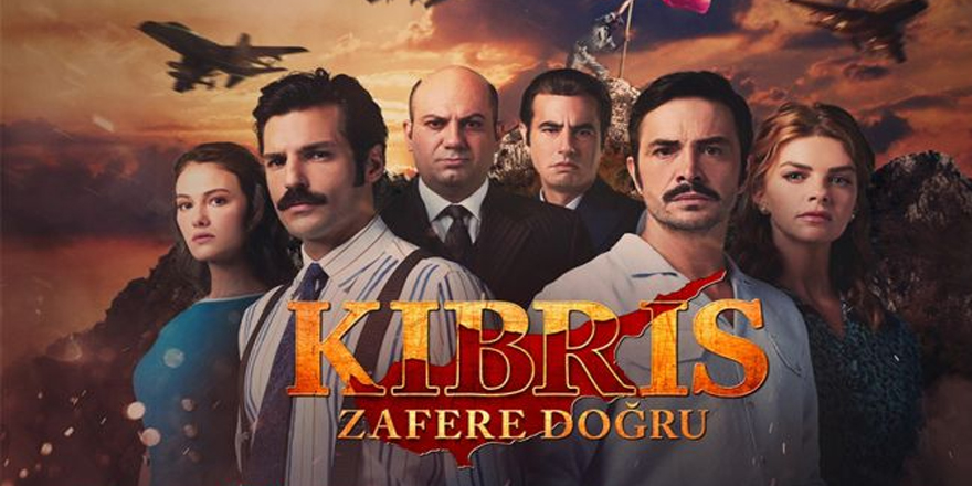 TRT'den Kıbrıs Zafere Doğru için final kararı!