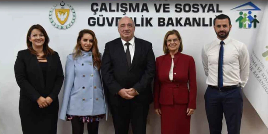 Çalışma Bakanlığı ile KAYAD arasında protokol imzalandı…