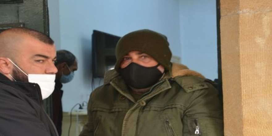 Tasarrufunda 3 adet tabanca bulundu!