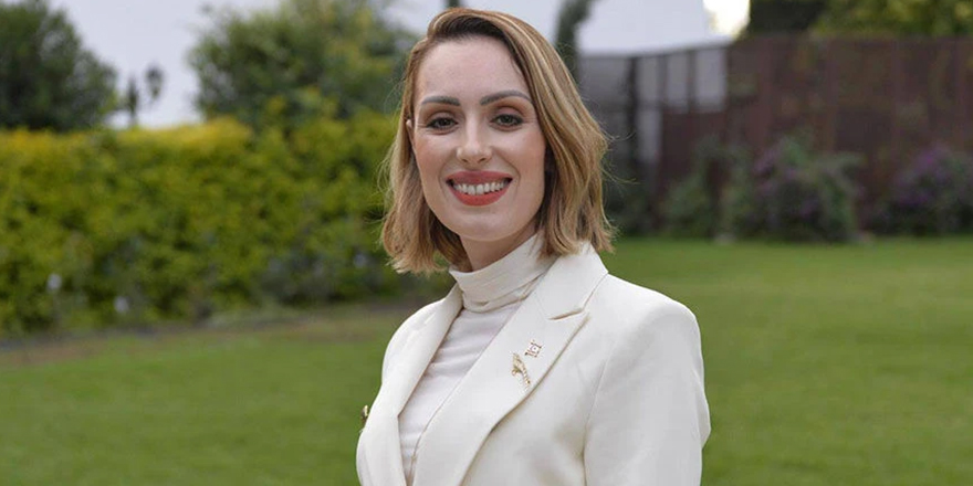 Tatar'ın eski sözcüsü HP'den aday oldu