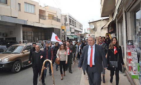 Çakıcı: "Her eve bir maaş girecek!"
