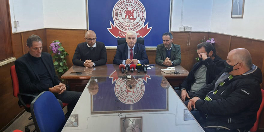 8 bin Kıbrıslı Türk, Güney Kıbrıs'ta istihdam edilecek