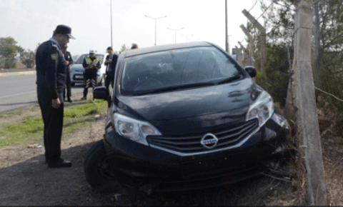 Dikkatsizliğin sonu yine kaza