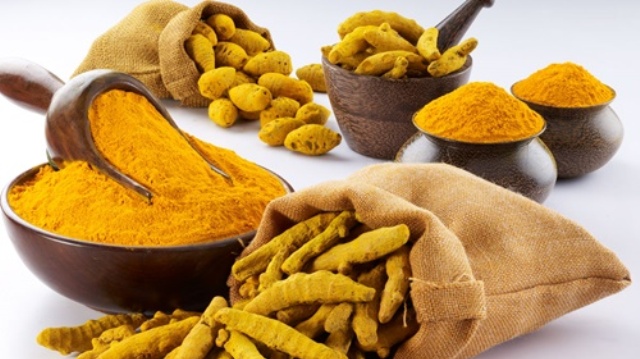 Kanserin panzehiri Zerdeçal