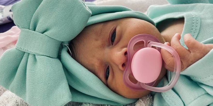 20 günlük Elisa bebek hayatını kaybetti