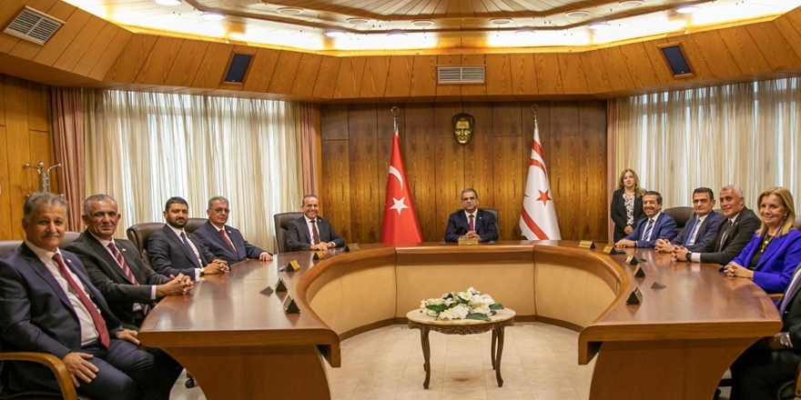 Bakanlar Kurulu toplanıyor!