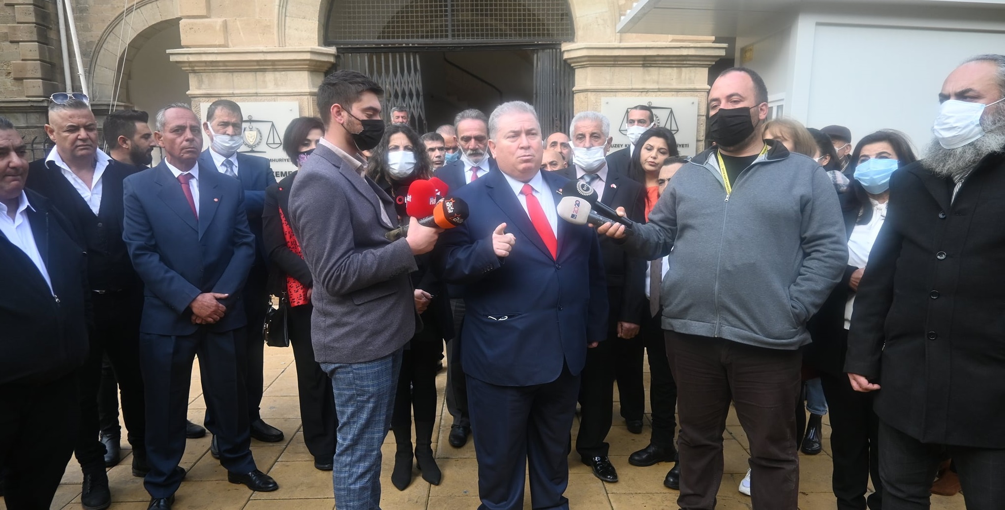 TKP aday listesini YSK'ya teslim etti