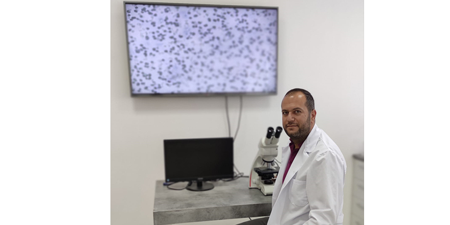 LAÜ Akademisyeni Özyel’den “Hemşireler için Tıbbi Mikrobiyoloji ve Enfeksiyon Hastalıkları” kitabına katkı