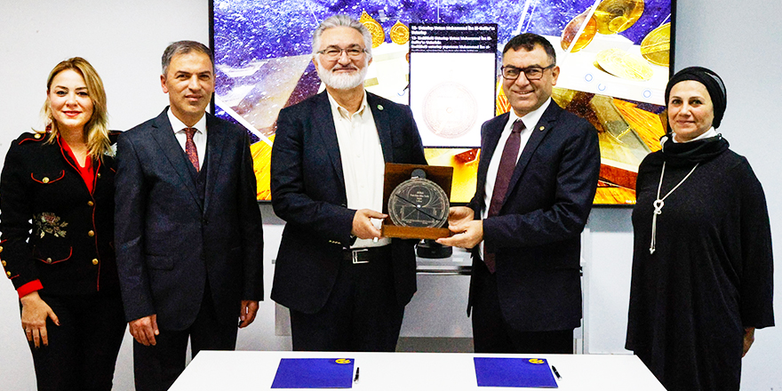 Kuzey Kıbrıs Turkcell ile Kıbrıs Vakıflar İdaresi arasında anlamlı iş birliği