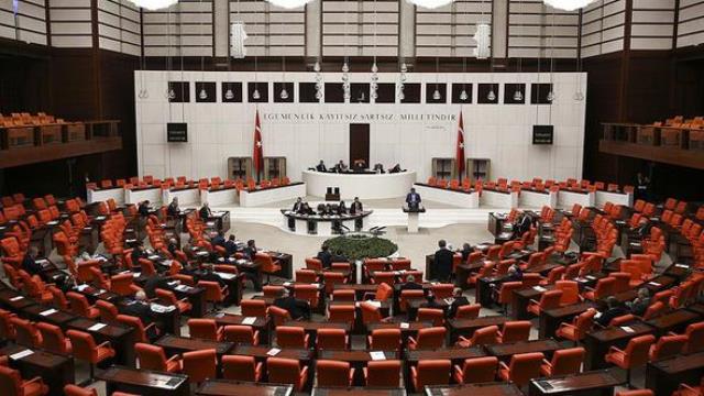 TBMM Başkanlık Divanı'nda görev dağılımı belli oldu