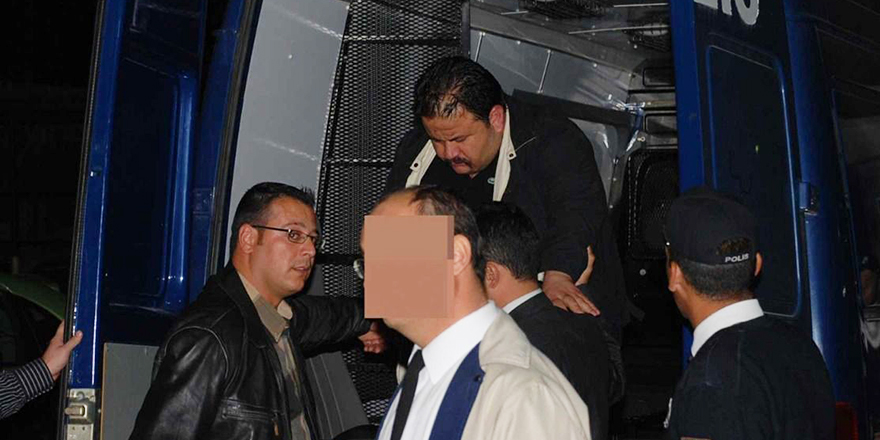 Enver Bahçeciler cezaevine gönderildi