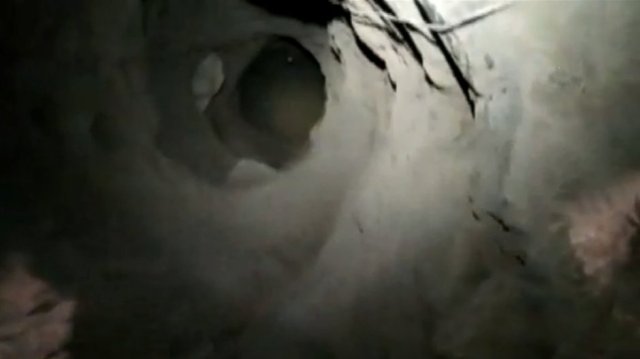 Mardin'de Garnizon Komutanlığı'na uzanan bir tünel bulundu