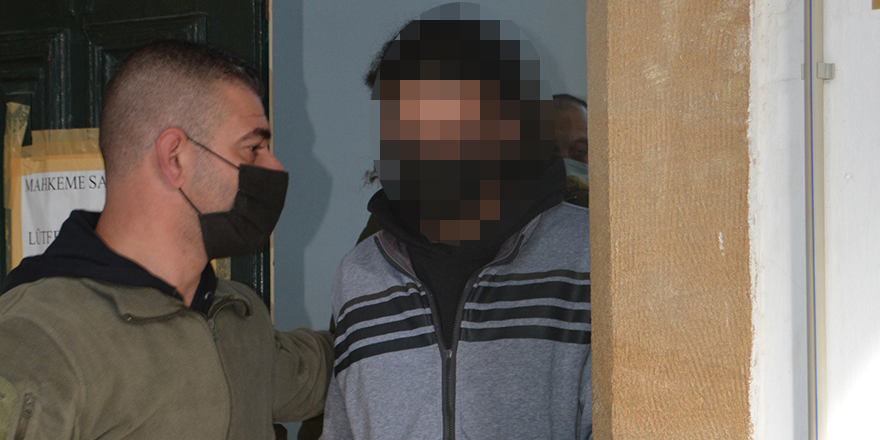 13 yaşındaki kız çocuğuna tecavüz!