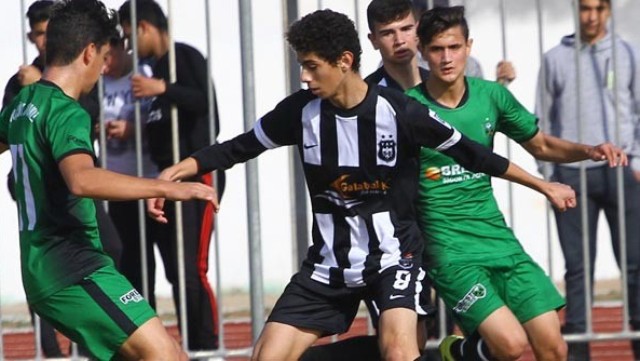 Genç kartallar şampiyonluğa koşuyor