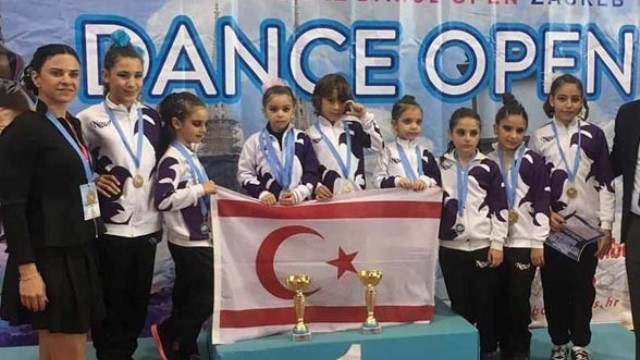 Çocuklarımızın Zagrep çıkarması