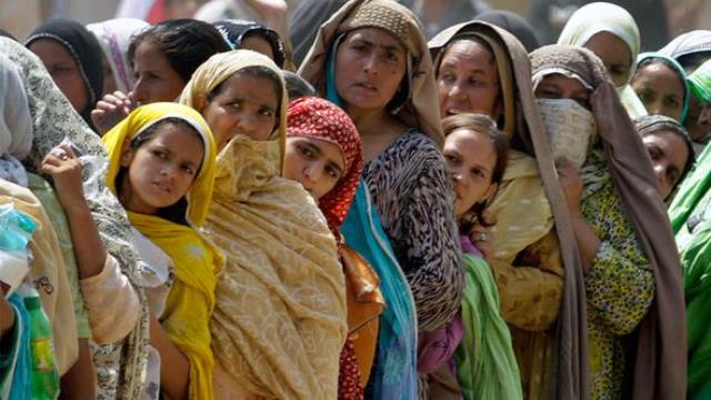 Pakistan'da tecavüz mağdurlarına kan donduran uygulama! Tepki yağıyor