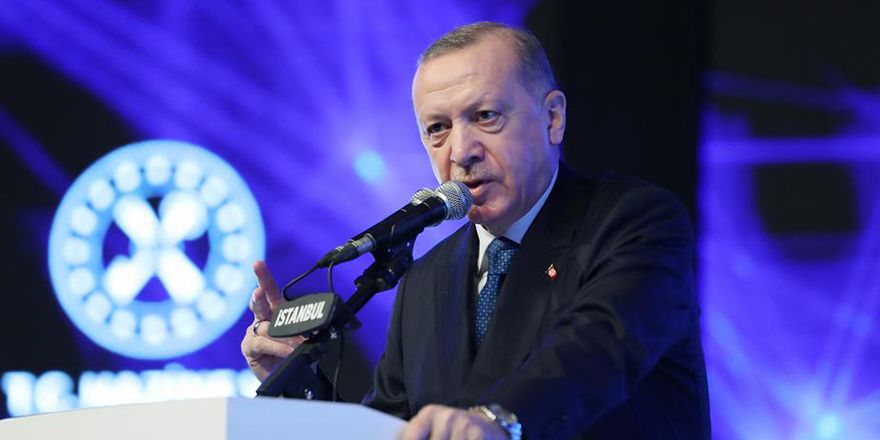 Erdoğan: Çözümsüzlüğe seyirci kalmayacağız