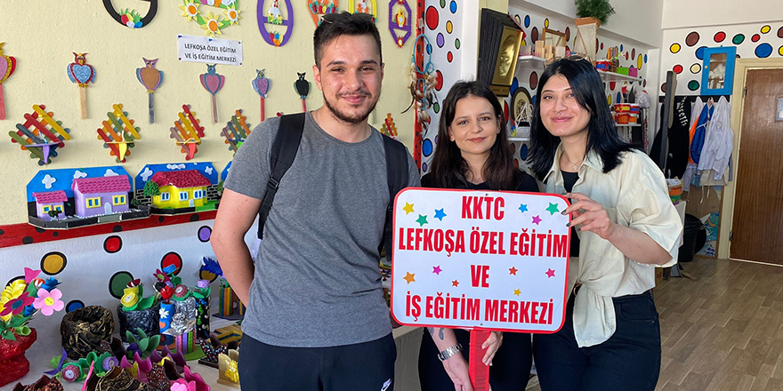 LAÜ öğrencilerinden “İyiliksever” projesi