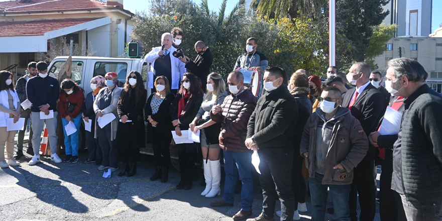 "Sağlık Bakanlığı'nda bilim ve akıl kaybolmuştur"