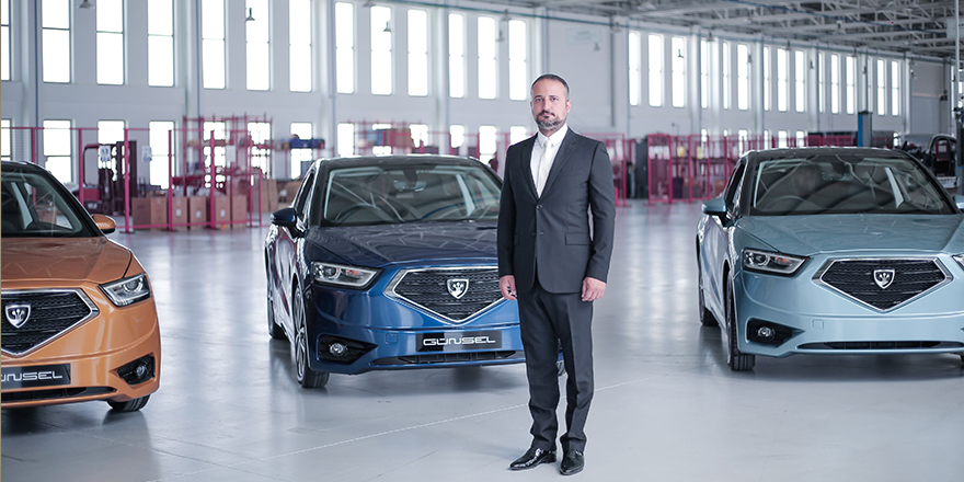 GÜNSEL test sürüşleri yeni yılda da devam ediyor!