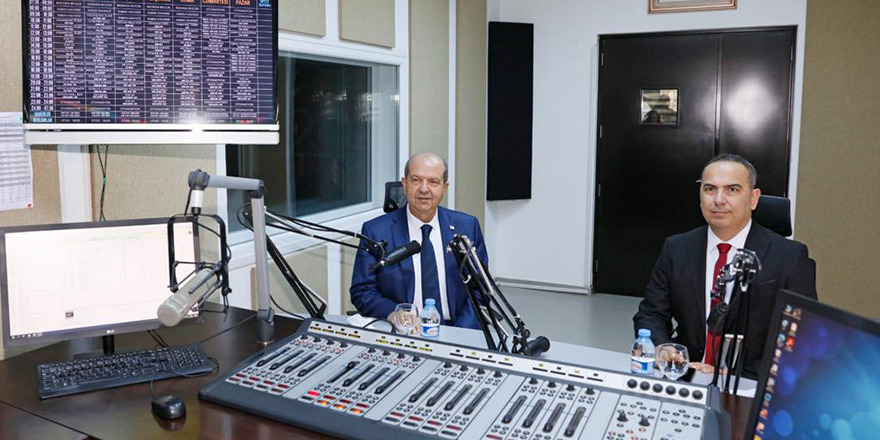 Tatar: "Bütün dünyaya egemenliğimizi haykırıyoruz”