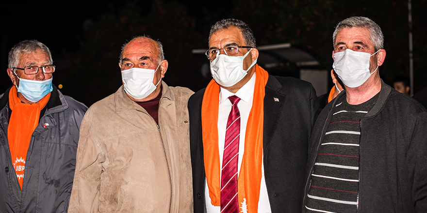 "Seçim tünelinin sonunda pırıl pırıl parlayan bir güneş var"