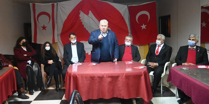 "Zenginden alınıp, fakir desteklenecek"