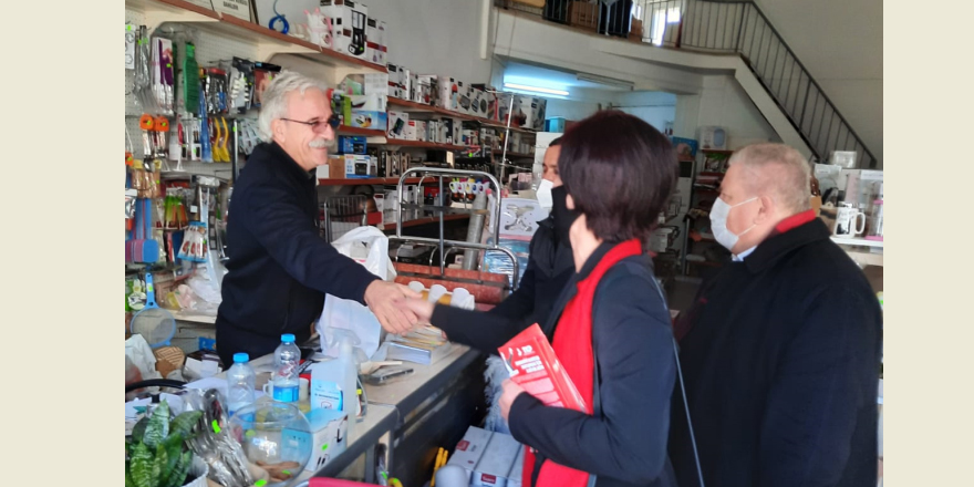 Çakıcı: Kaynak yaratıp Güzelyurt İlçesine yatırım yapacağız!