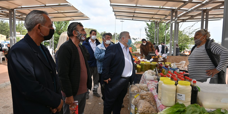 "Tarım Reformu yapılarak adaletsiz teşvik sistemi durdurulacak"