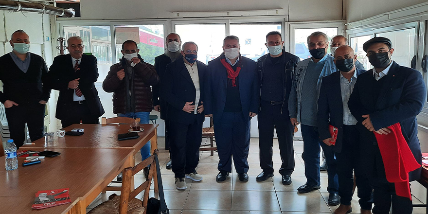 Çakıcı: Köklü değişim TKP ile sağlanacak