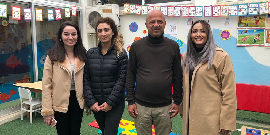 LAÜ öğrencilerinden duyarlı davranış