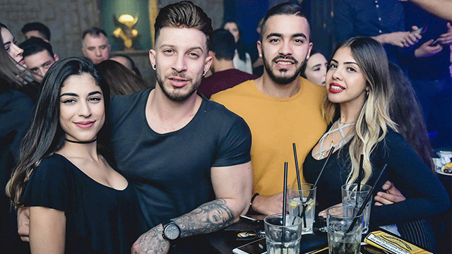 Eğlencenin nabzı Mad'te  atıyor