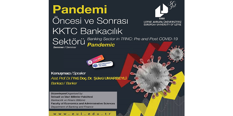 LAÜ’de düzenlenen seminerde KKTC Bankacılık Sektörü masaya yatırıldı