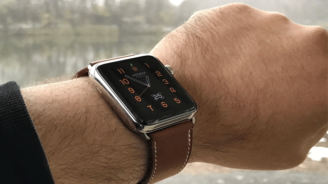 Apple Watch hayat kurtardı