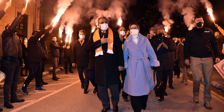 "UBP, bu ülkeyi hak ettiği noktaya getirecek tek partidir”