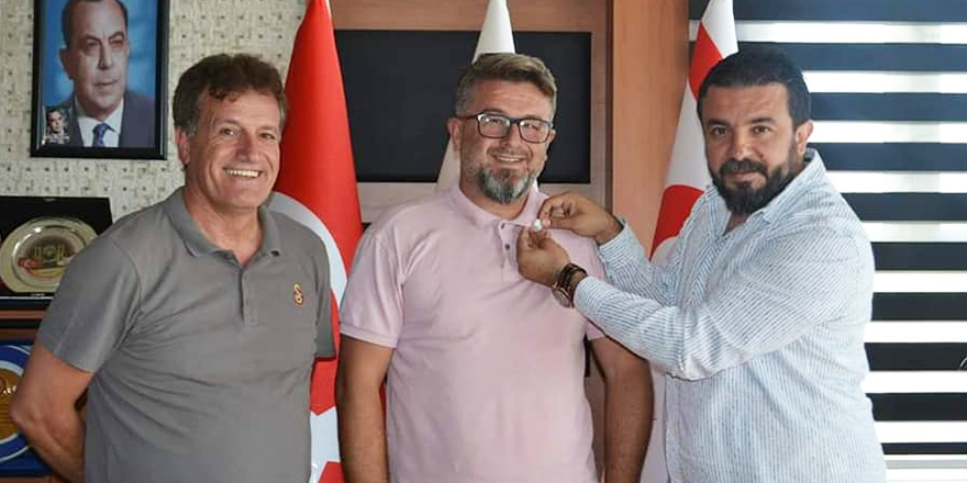 Kansu Aksu, YDP'den istifa etti