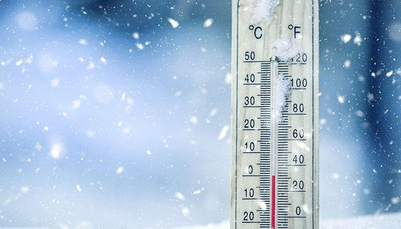 Dondurucu soğuklar geliyor