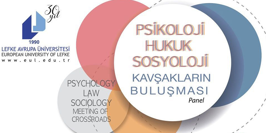 Panelde ‘suç kavramı multidisipliner bakış açısı’ ile değerlendirildi