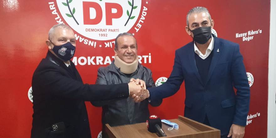 DP PM’nden Ataoğlu’na tam yetki...