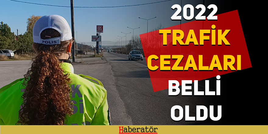 Yeni trafik cezaları can yakacak!