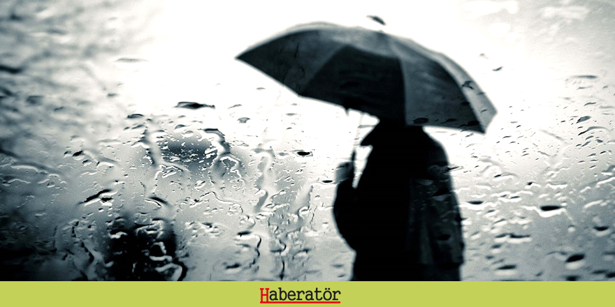 Yağmur geliyor