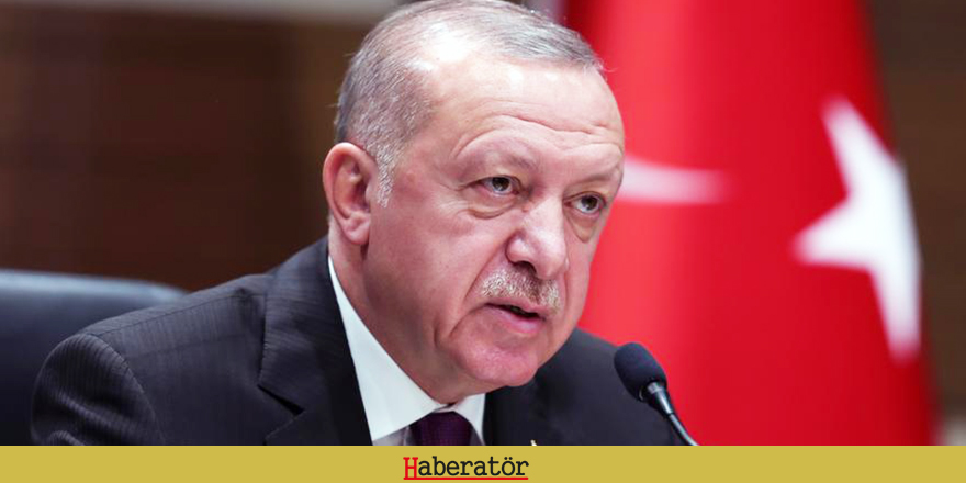 Erdoğan'ın PCR testi negatif çıktı