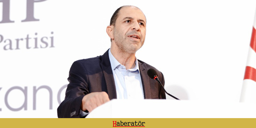 “UBP-CTP hükümeti kurulacaksa dıştan destekleriz”