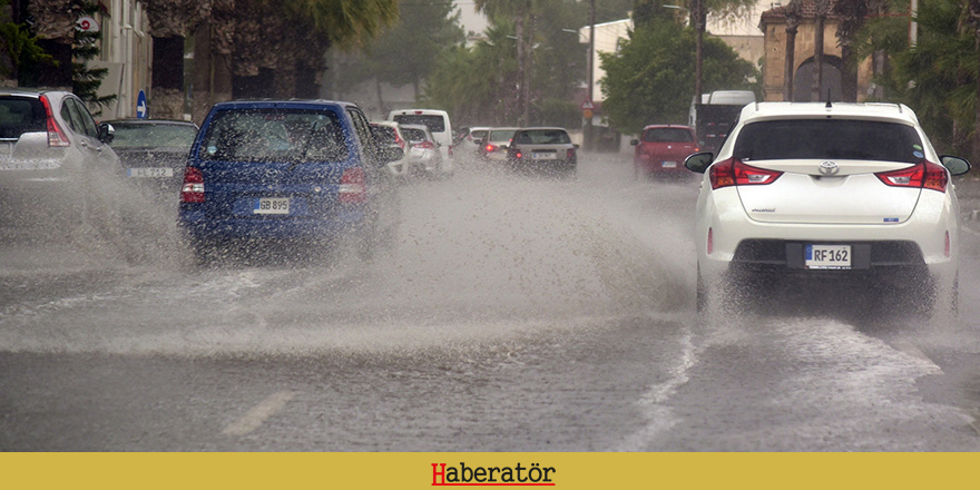Hafta boyunca yağmur bekleniyor