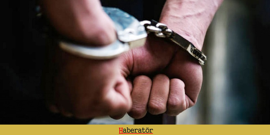 Apartmanın damından klima çaldı, tutuklandı