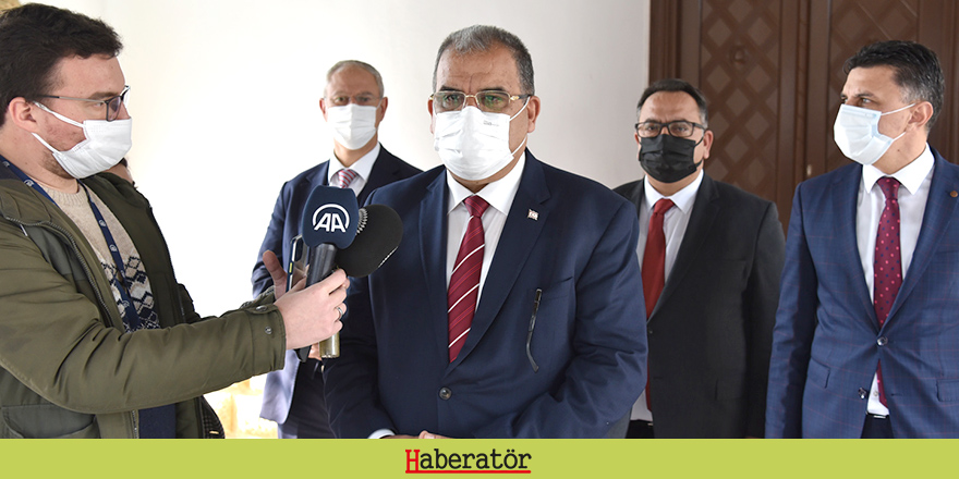 "Yerel seçimin 3-4 ay ertelenmesi gündeme gelebilir"