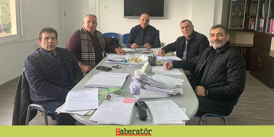 Basın Kartı Komisyonu yeni dönem basın kartı müracaatlarını değerlendirdi