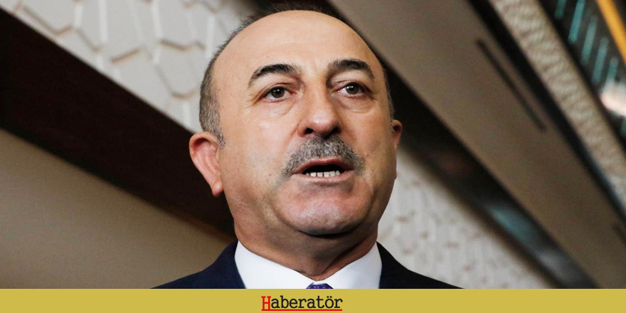 Mevlüt Çavuşoğlu koronavirüse yakalandı