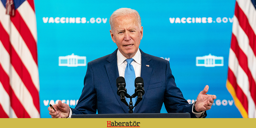 Biden'den ABD vatandaşlarına çağrı: Ukrayna'yı terk edin!